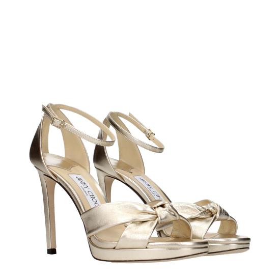  지미추 힐/펌프스 JI15623264928009BT GOLD - JIMMY CHOO