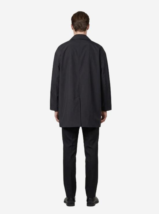 26FW 더로우 코트 R000176 BLACK - THE ROW
