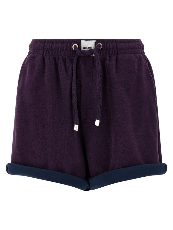 26SS 디 아티코 숏팬츠 TH326210BM PURPLE