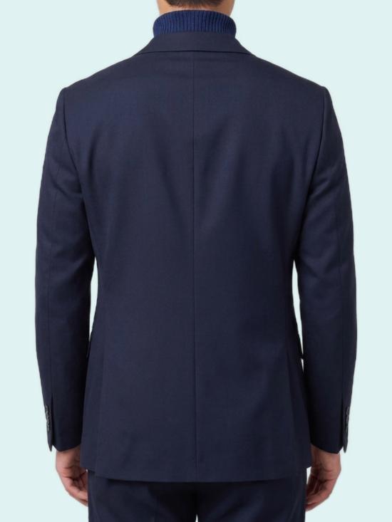 26FW 라르디니 수트 자켓 AC5810E BLUE - LARDINI