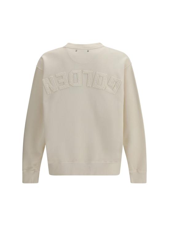  골든구스 탑 GUP01872P001579 11560 WHITE - GOLDEN GOOSE