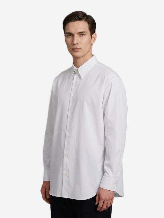 26FW 더로우 긴팔 셔츠 R000215 WHITE - THE ROW