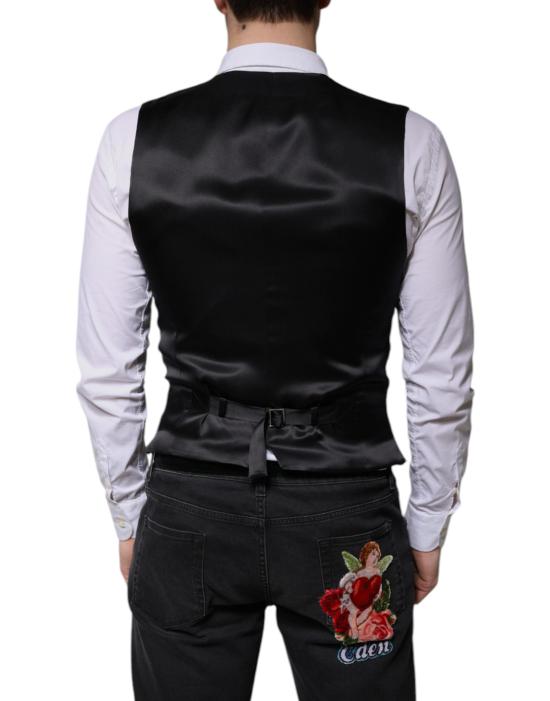  돌체앤가바나 베스트 TSH87349 BLACK - DOLCE & GABBANA