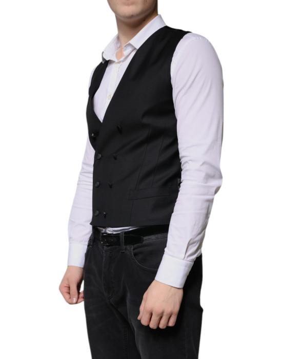  돌체앤가바나 베스트 TSH87349 BLACK - DOLCE & GABBANA