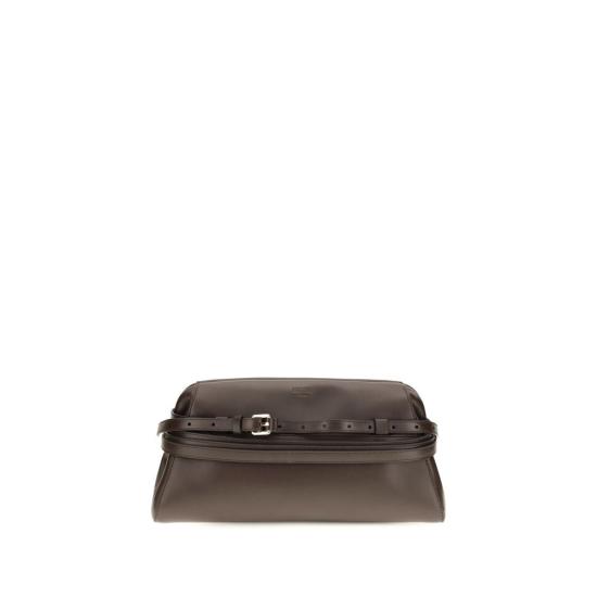 26FW 모스키노 클러치/파우치 MOMC4018PP1POA0301BB BROWN