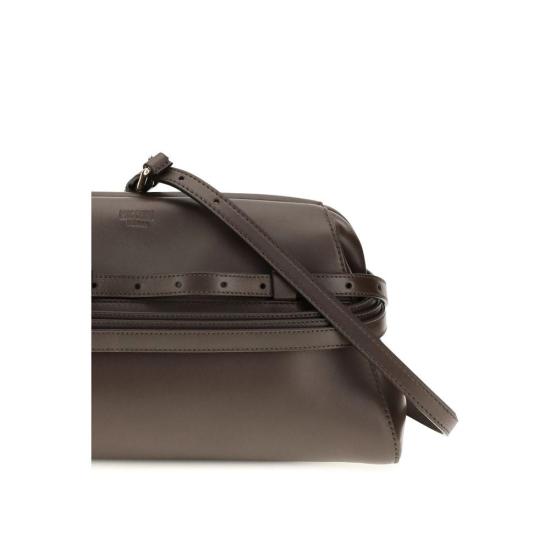 26FW 모스키노 클러치/파우치 MOMC4018PP1POA0301BB BROWN - MOSCHINO
