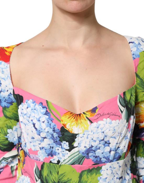  돌체앤가바나 롱 원피스 DR81660 MULTICOLOR - DOLCE & GABBANA