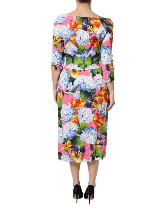  돌체앤가바나 롱 원피스 DR81660 MULTICOLOR - DOLCE & GABBANA