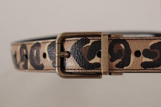  돌체앤가바나 벨트 WMB414 BROWN - DOLCE & GABBANA