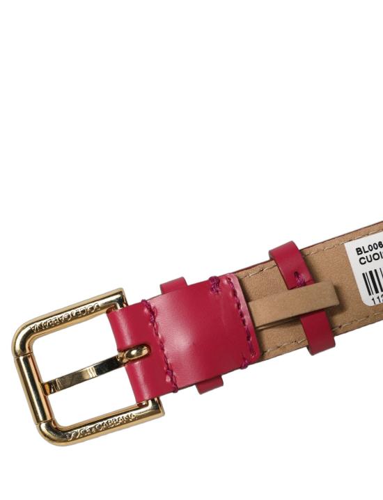  돌체앤가바나 벨트 SMY11621 RED - DOLCE & GABBANA