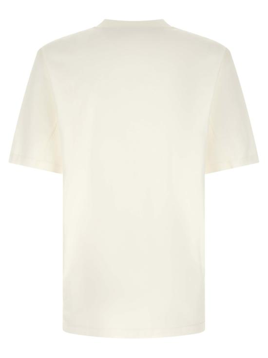 26FW 브루넬로 쿠치넬리 탑 BR337701BM WHITE - BRUNELLO CUCINELLI