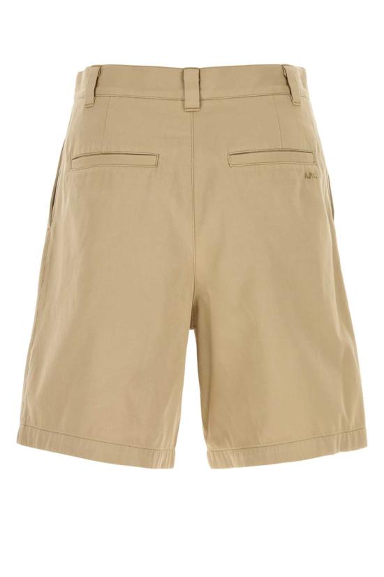 26SS 아페쎄 숏팬츠 COHNZH10020 BAA BEIGE - A.P.C.