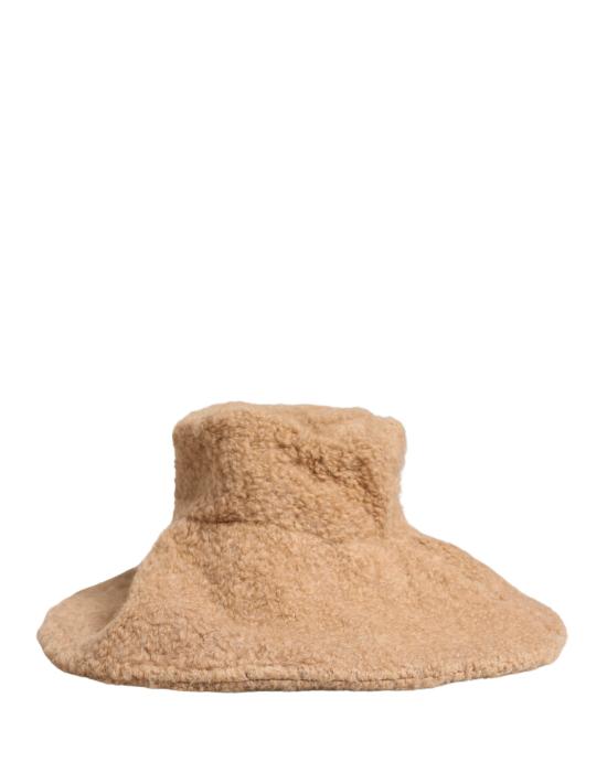  돌체앤가바나 버킷햇 HAT9878 BEIGE - DOLCE & GABBANA