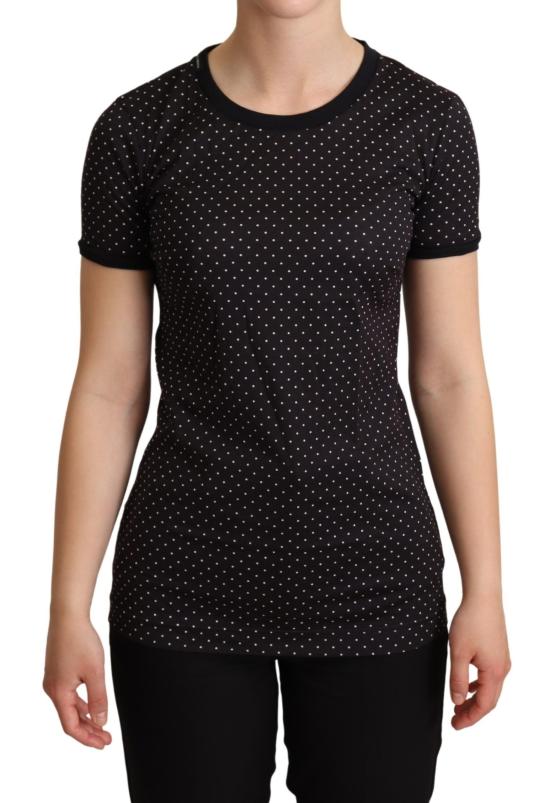  돌체앤가바나 반팔 티셔츠 TSH6342 BLACK