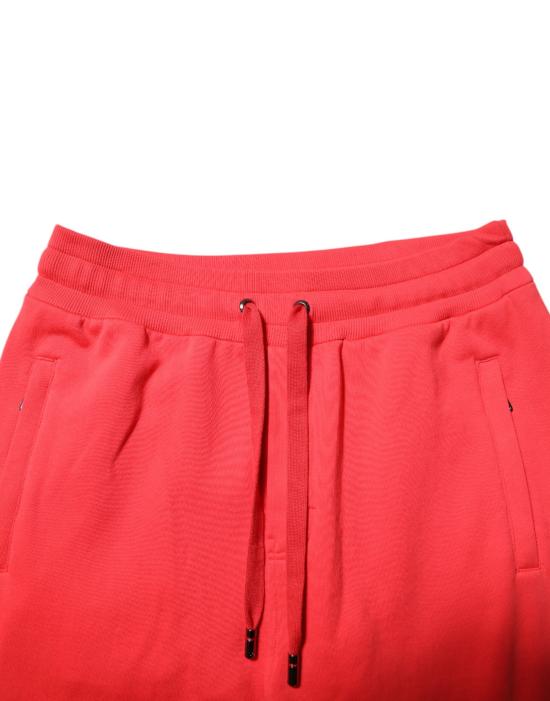  돌체앤가바나 트레이닝/조거 팬츠 PAN76238 RED - DOLCE & GABBANA