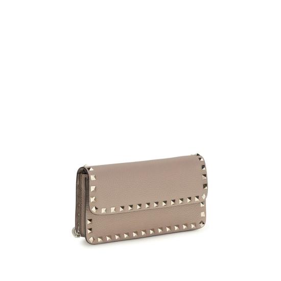 26FW 발렌티노 가라바니 지갑 VA9W2P0S61VSHP45BB BEIGE - VALENTINO GARAVANI