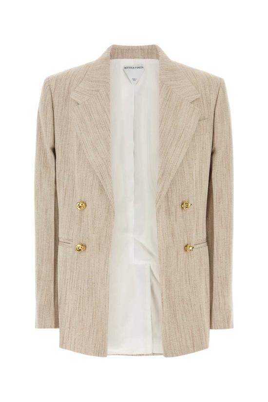 25FW 보테가베네타 수트 자켓 815668V5QR0 2674 BEIGE