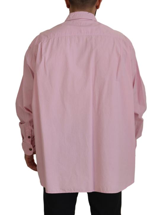  돌체앤가바나 긴팔 셔츠 TSH7922 PINK - DOLCE & GABBANA