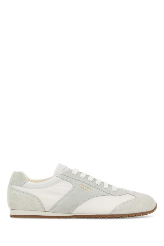  프라다 스니커즈 2EE465FG000D7R F0009 WHITE
