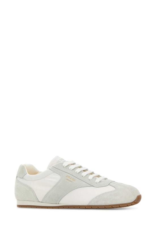  프라다 스니커즈 2EE465FG000D7R F0009 WHITE - PRADA