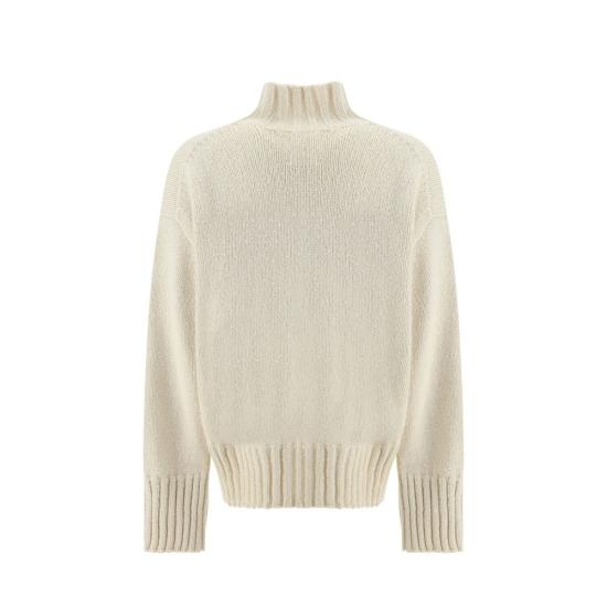  질샌더 터틀넥 JI 9137697161428 WHITE - JIL SANDER