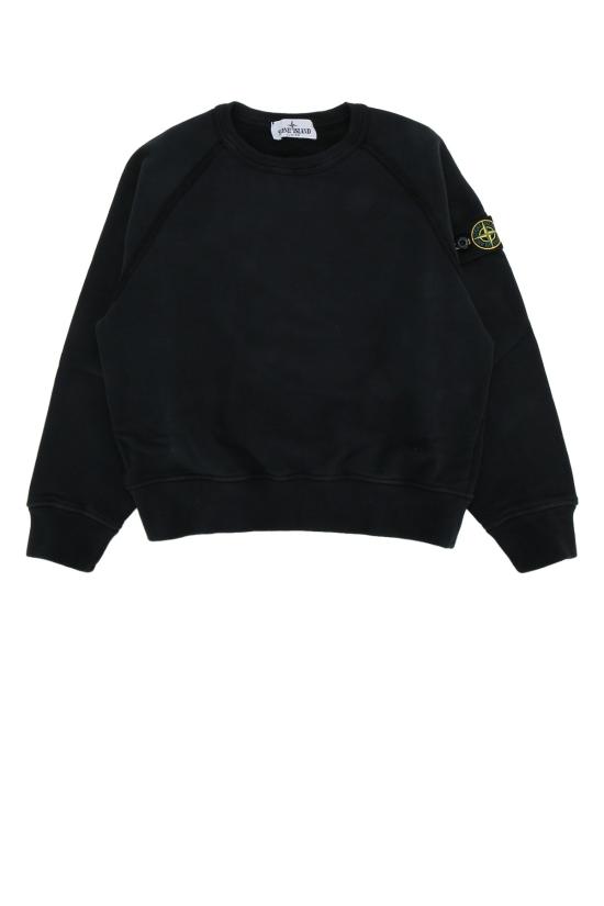 26FW 스톤 아일랜드 탑 L2S166100007S0A20 V0029 BLACK
