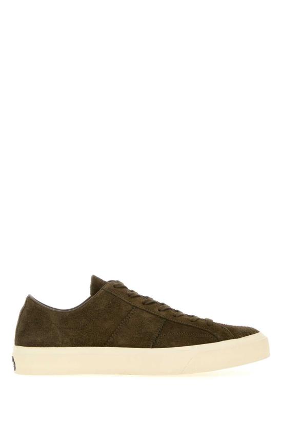  톰포드 스니커즈 J0974LCL123N GWG KHAKI