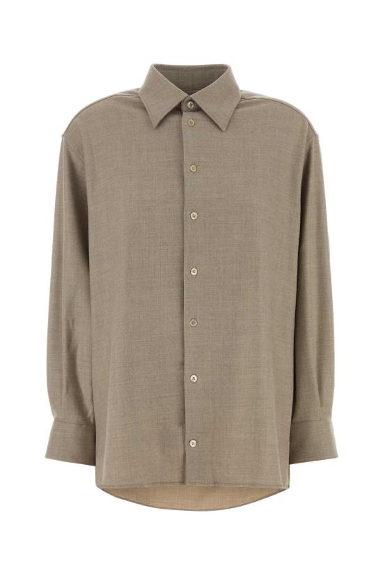 26SS 오리앙 셔츠 UNISEXSHIRTLOROPIANA BEIGE
