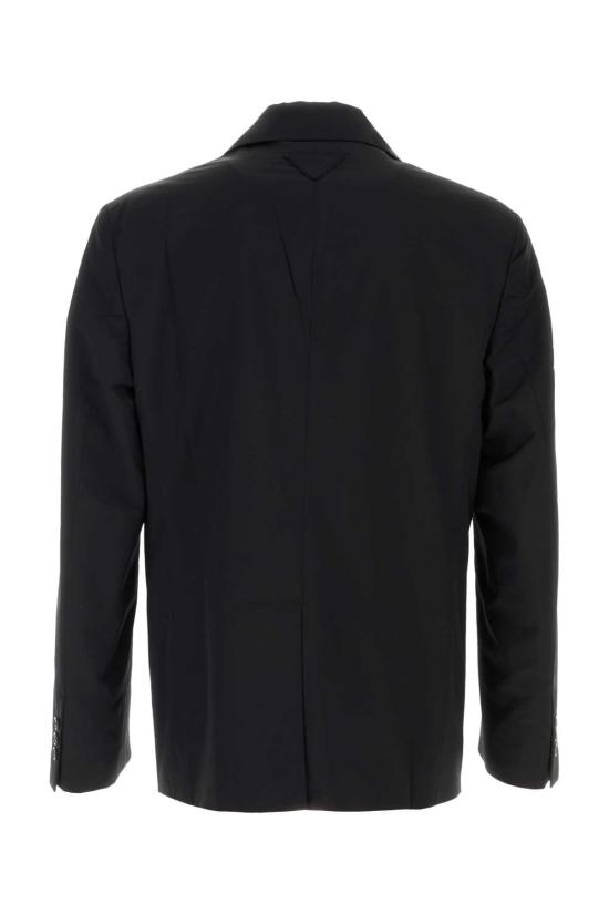 25FW 프라다 자켓 UGM334SOOO13L5 F0002 BLACK - PRADA
