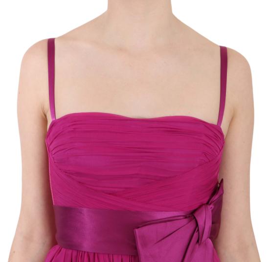  돌체앤가바나 미디 원피스 DR1684 PINK - DOLCE & GABBANA