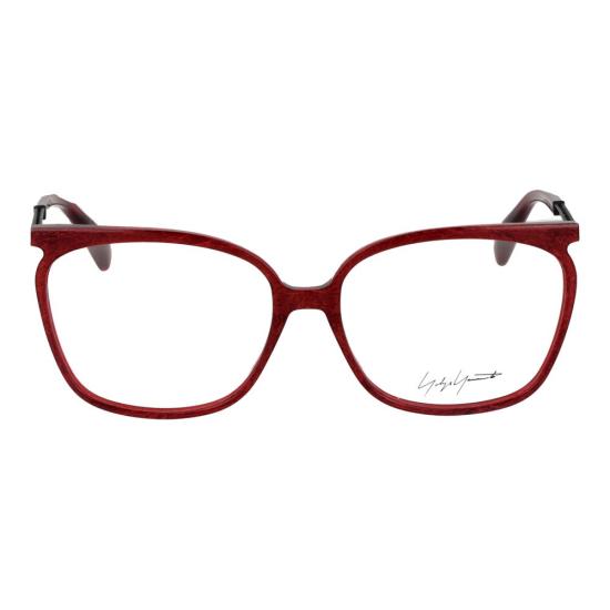  요지 야마모토 안경 YO 1035542 RED - YOHJI YAMAMOTO