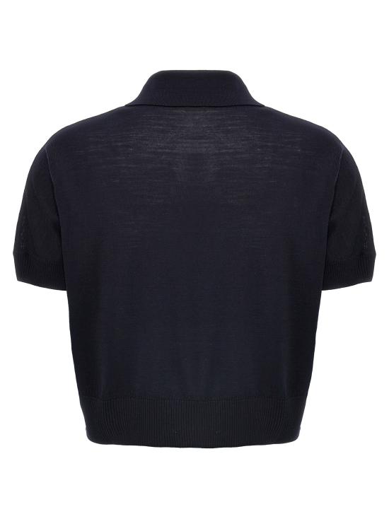  케이트 폴로 티셔츠 KH303749BM NAVY - KHAITE
