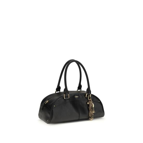 26SS 끌로에 토트백 CHCH26SS955Q86001BB BLACK - CHLOE