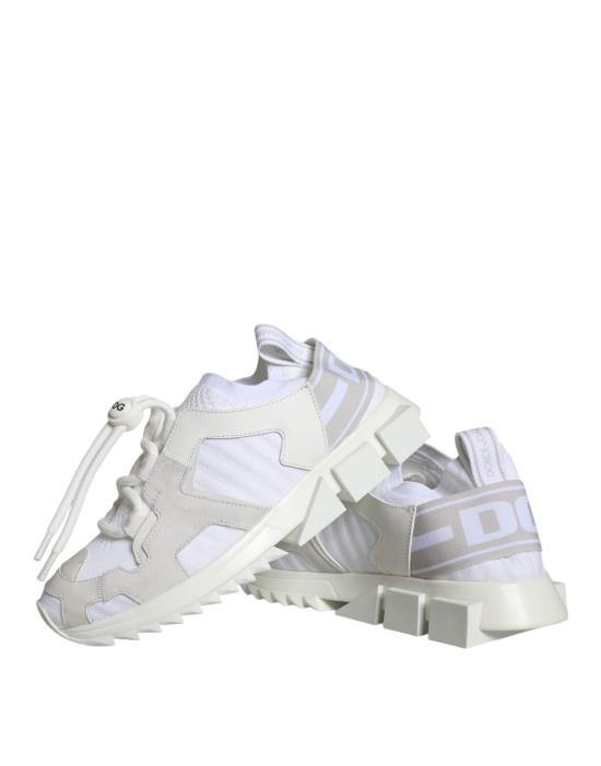  돌체앤가바나 스니커즈 LA11678 WHITE - DOLCE & GABBANA