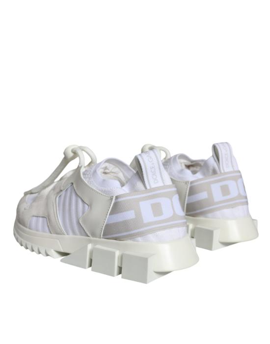  돌체앤가바나 스니커즈 LA11678 WHITE - DOLCE & GABBANA