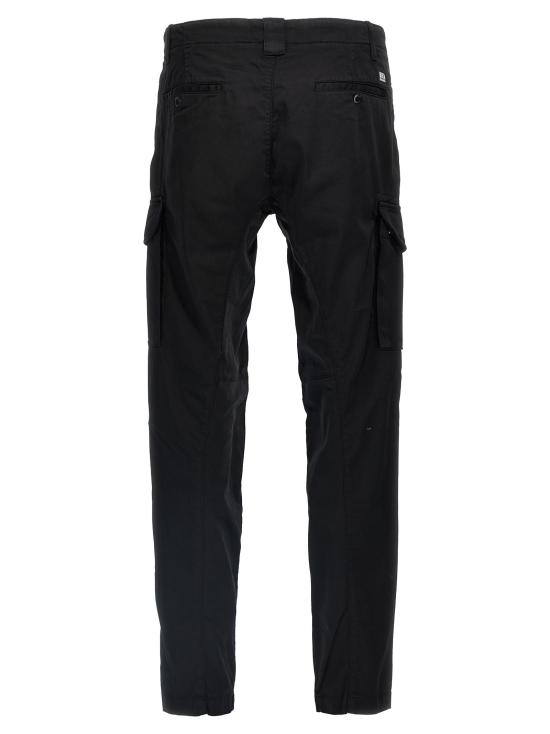 26FW 씨피 컴퍼니 카고 팬츠 CP316879BM BLACK - C.P. COMPANY