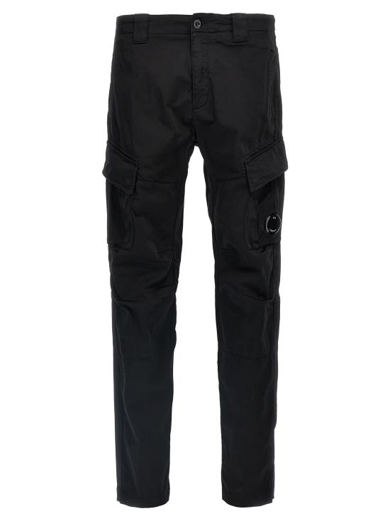 26FW 씨피 컴퍼니 카고 팬츠 CP316879BM BLACK