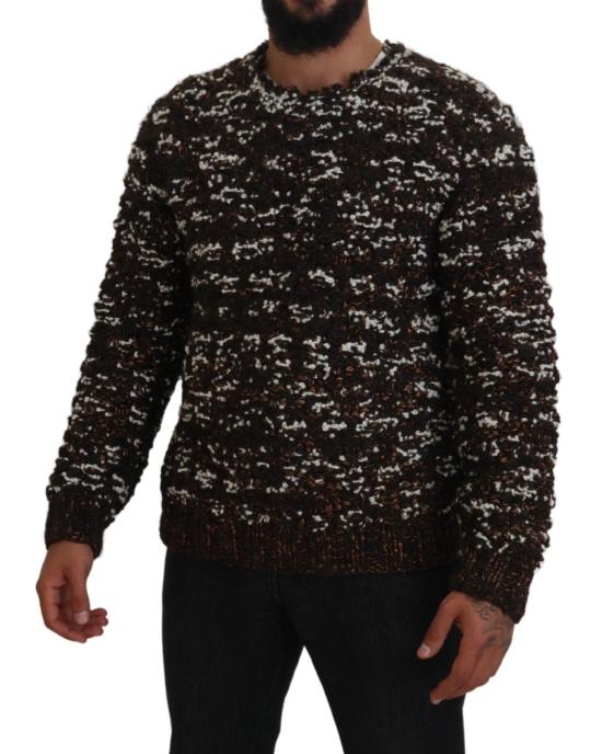  돌체앤가바나 스웨터 TSH83881 BRONZE - DOLCE & GABBANA