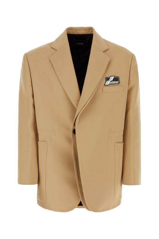  웰던 수트 자켓 WDJK122125UBG BEIGE