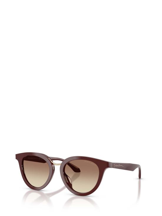26FW 조르지오 아르마니 선글라스 AR8252U 639913 BURGUNDY - GIORGIO ARMANI