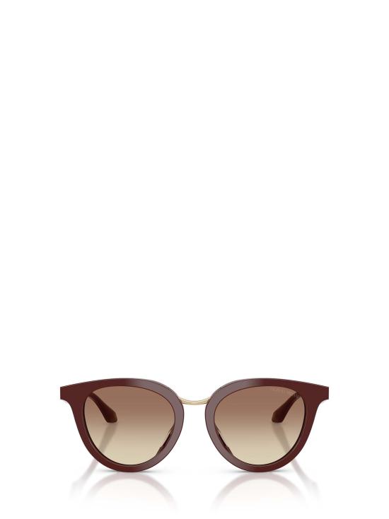 26FW 조르지오 아르마니 선글라스 AR8252U 639913 BURGUNDY