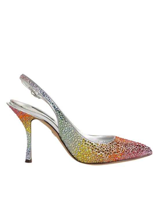  돌체앤가바나 힐/펌프스 LA13043 MULTICOLOR - DOLCE & GABBANA