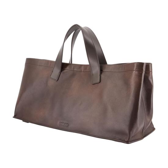 26FW 스타우드 토트백 STA026014 BROWN - STAUD