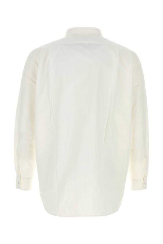26SS 나나미카 긴팔 셔츠 S26SG082E OW OFFWHITE - NANAMICA