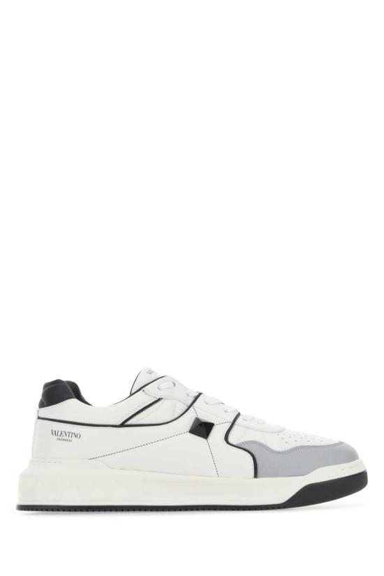  발렌티노 가라바니 스니커즈 1Y2S0E71NWN 0N2 WHITE