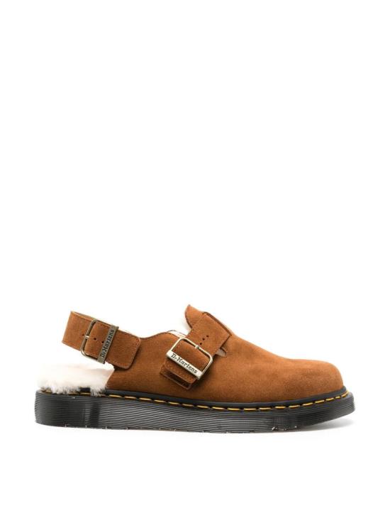  닥터마틴 스니커즈 27717999 BROWN - DR.MARTENS