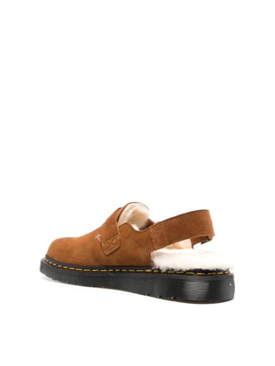  닥터마틴 스니커즈 27717999 BROWN - DR.MARTENS