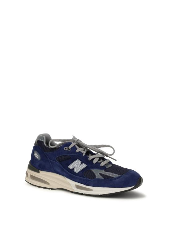  뉴발란스 991 스니커즈 U991VB2 PAGEANTBLU NAVY - NEW BALANCE