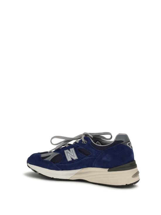  뉴발란스 991 스니커즈 U991VB2 PAGEANTBLU NAVY - NEW BALANCE