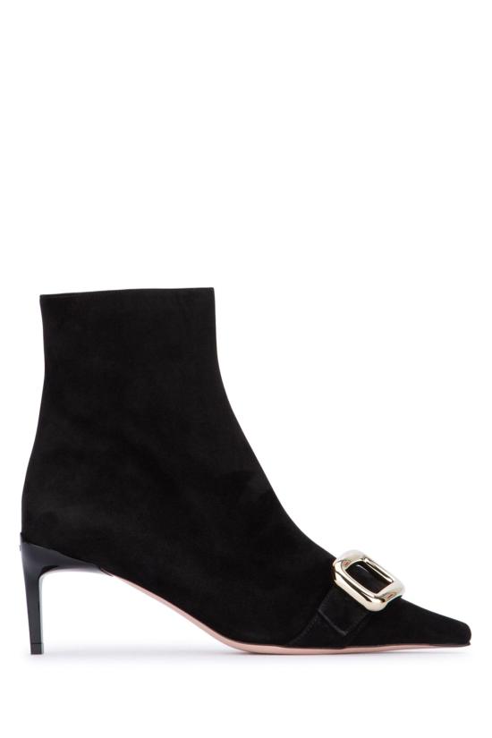 25FW 로저비비에 부츠 RVW72239180HR0 B999 BLACK
